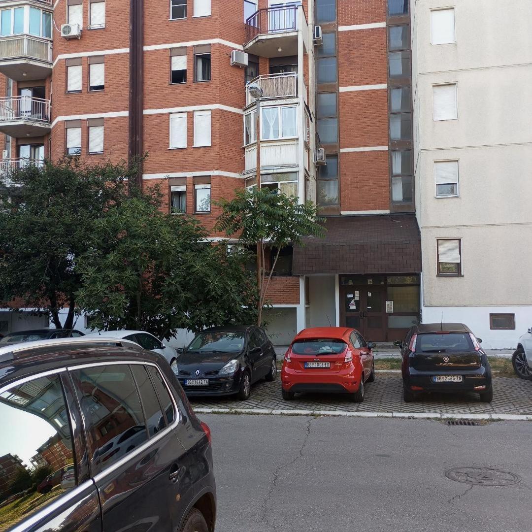 Apartment Mrc Bezanija Exterior foto